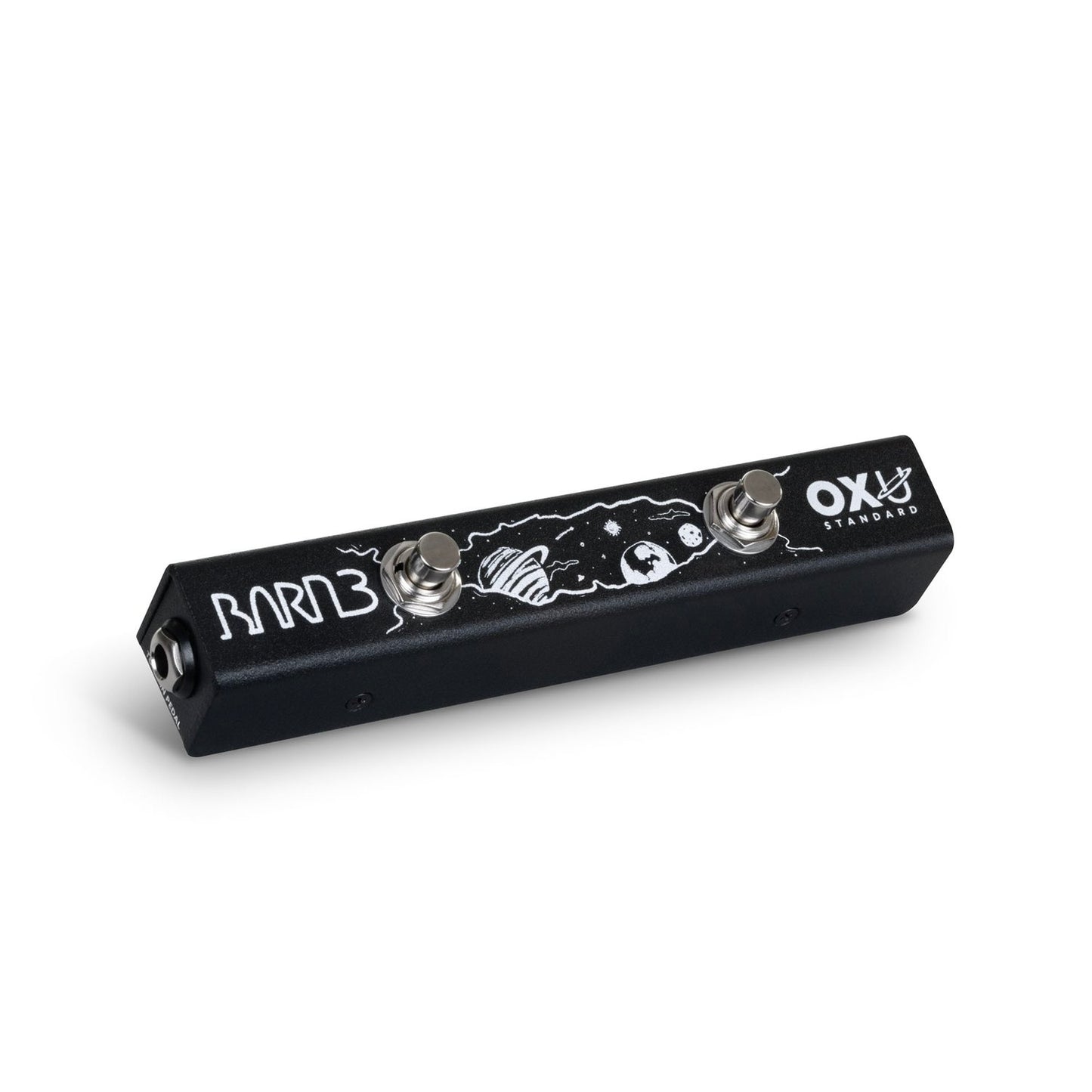 Barn3 OXU Standard Universal Switch for Effects Pedals