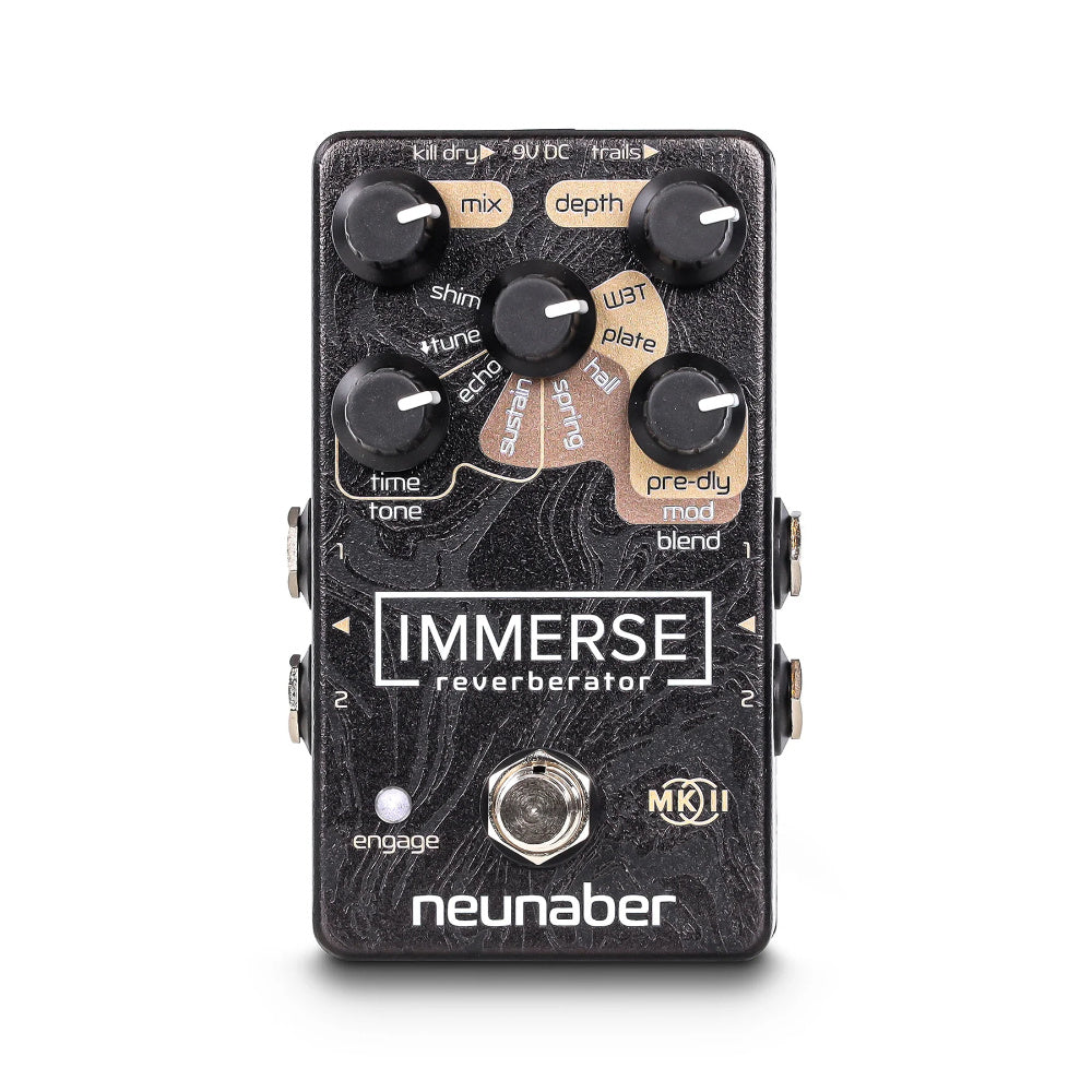 Neunaber Immerse Reverberator MK II