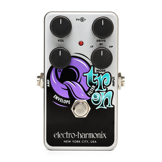 Electro-Harmonix Nano Q-Tron Envelope Controlled FIlter