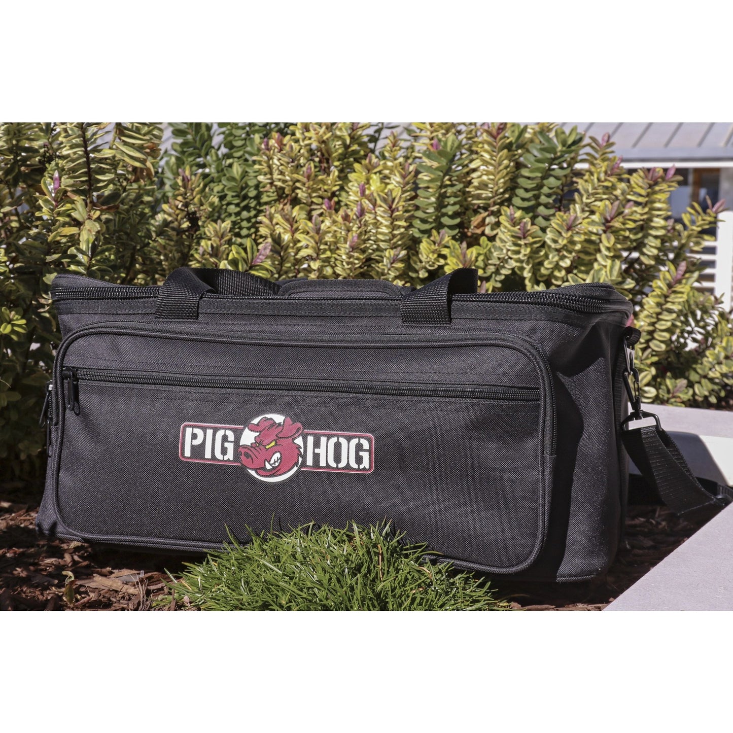 Pig Hog Cable Organizer Bag - Medium - Store/Transport Your Mic, Instrument, & Speaker Cables