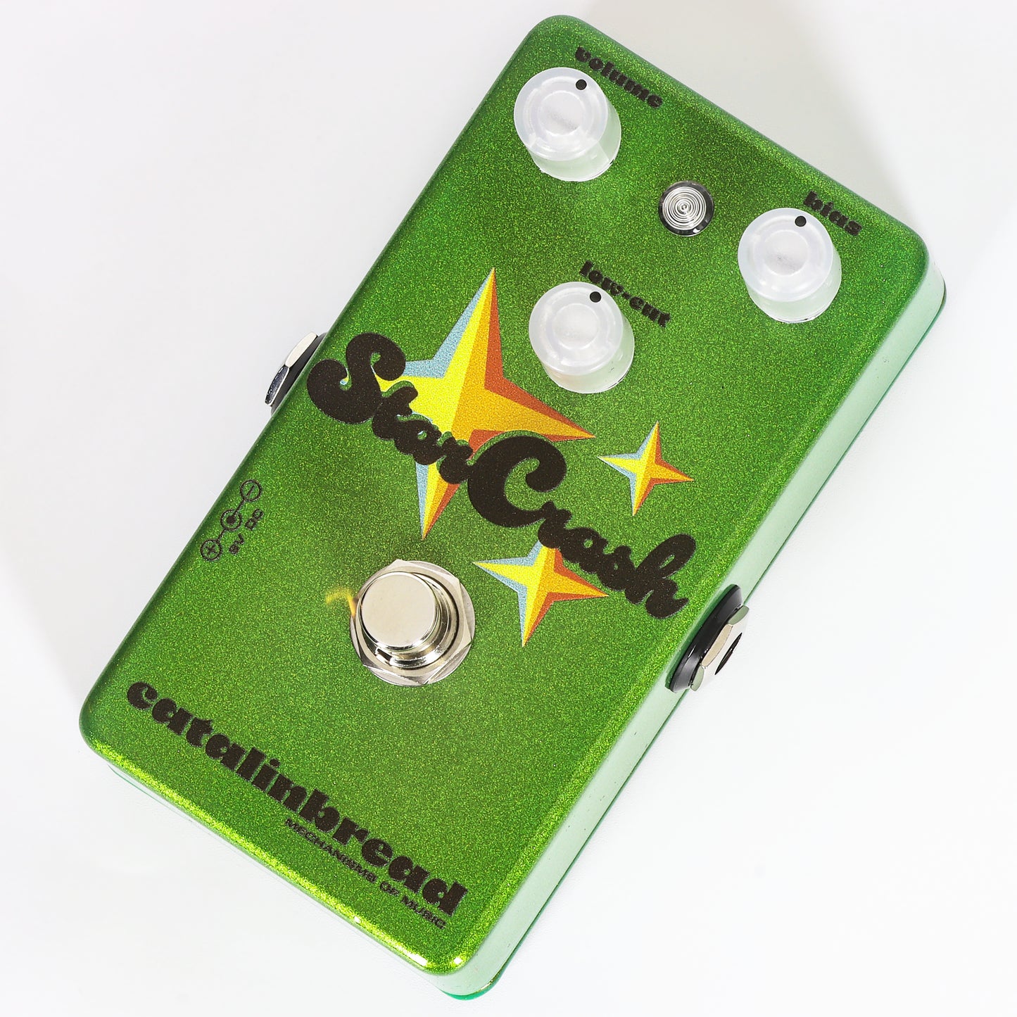 Catalinbread StarCrash Fuzz (Fuzz Face Variant), StarCrash '70s Collection