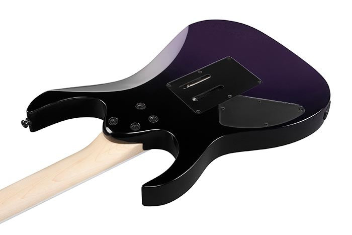 Ibanez RG470DX Electric Guitar, Tokyo Midnight (TMN) (deep purple-black fade), New for 2024, Wizard III Neck