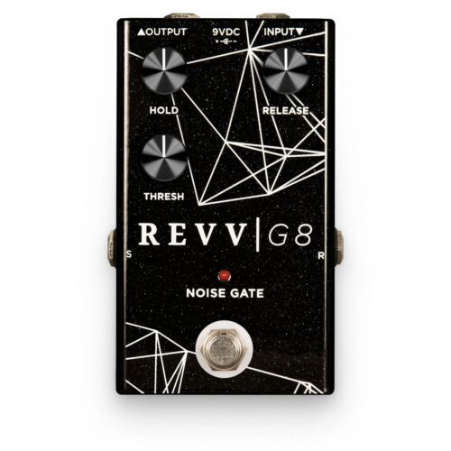 REVV G8 Pedal | Noise Gate