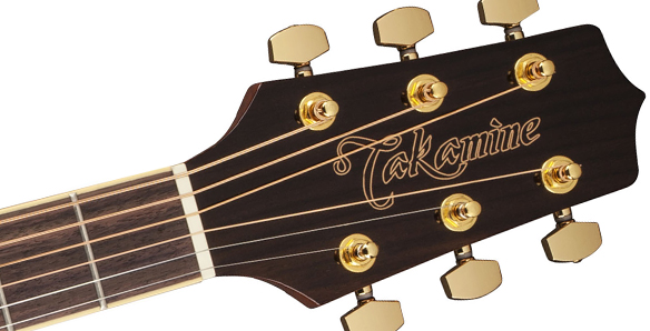 Takamine GN51CE NAT, 6-String Acoustic-Electric Guitar, NEX Cutaway, Natural Gloss