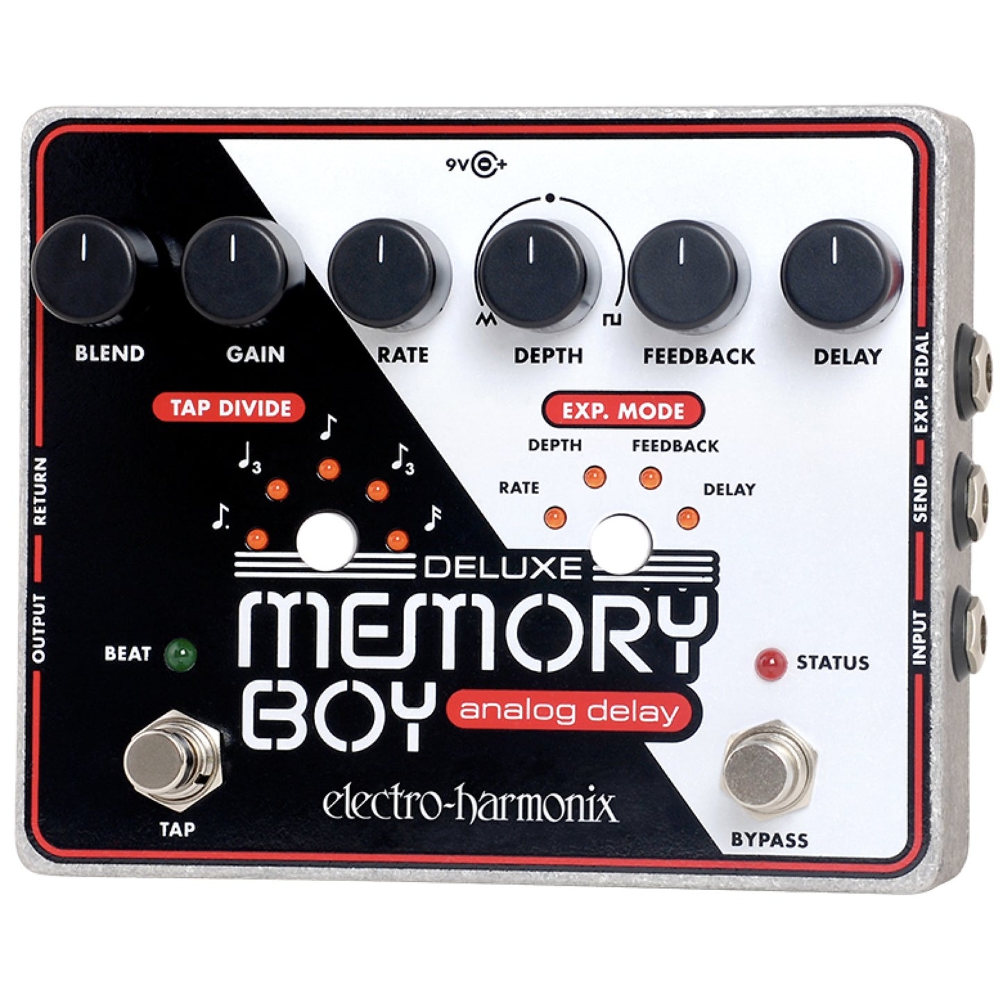 Electro-Harmonix Deluxe Memory Boy Analog Delay