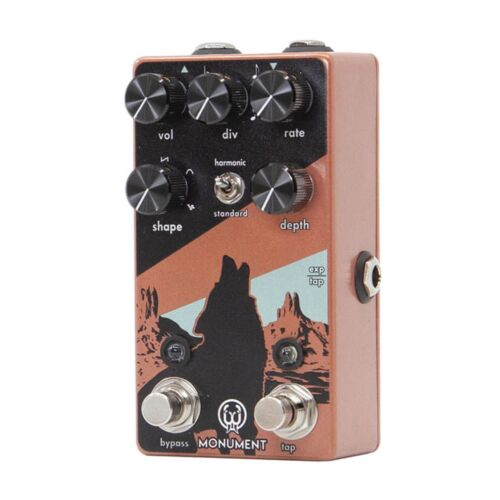 Walrus Audio Monument V2 Harmonic Tap Tremolo