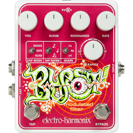 Electro-Harmonix Blurst! Modulated Filter