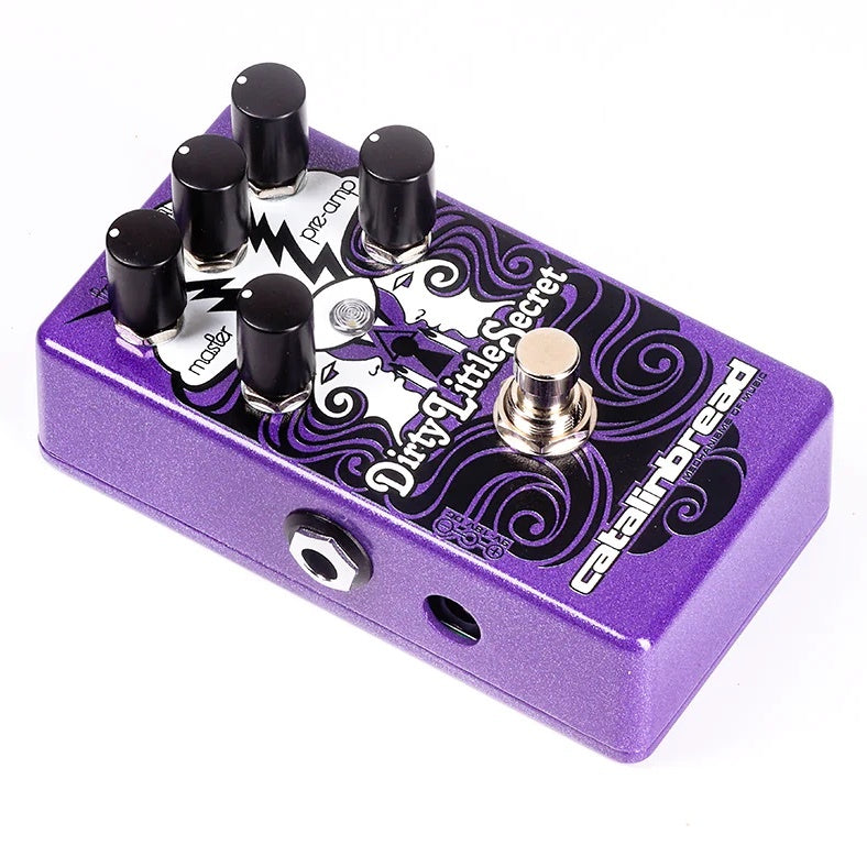 Catalinbread Dirty Little Secret "Red" (Purple Edition)