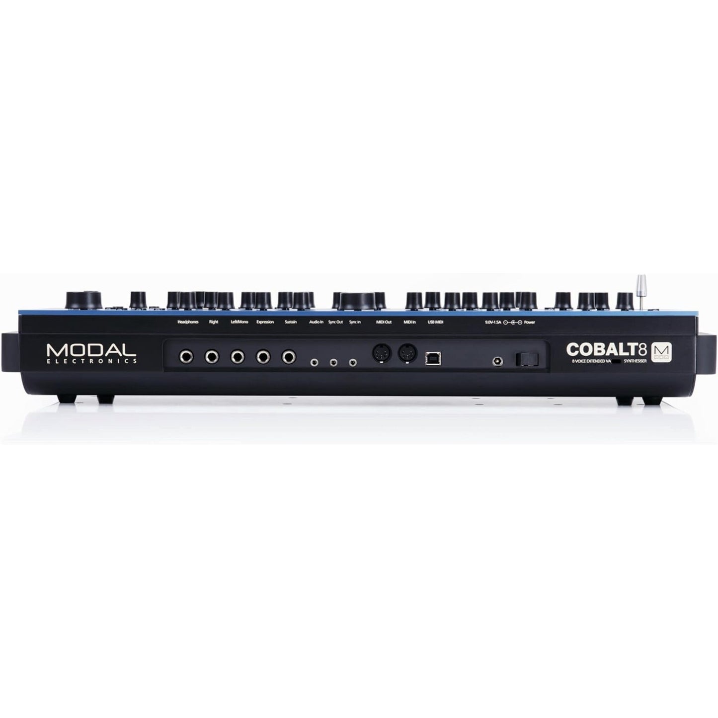 Modal Electronics Cobalt8 8-Voice Extended Virtual-Analog Synthesizer with 37 Keys