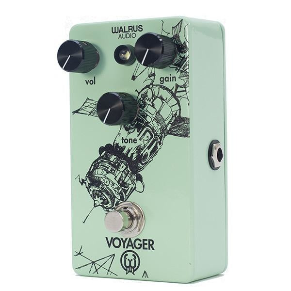 Walrus Audio Voyager Preamp/Overdrive