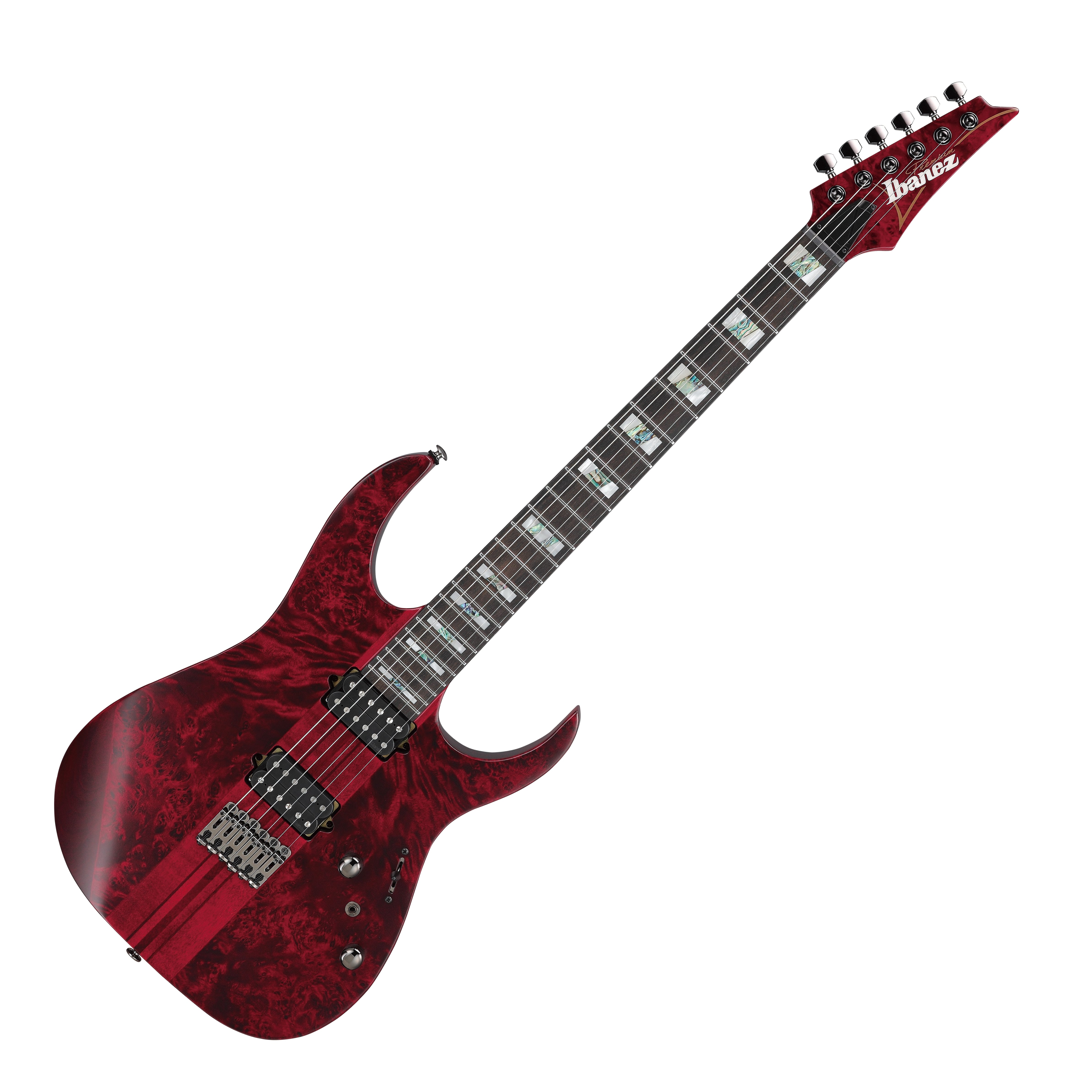 Ibanez RGT1221PBSWL RG Premium Series 6-String Electric Guitar, Staine – Z  String Music