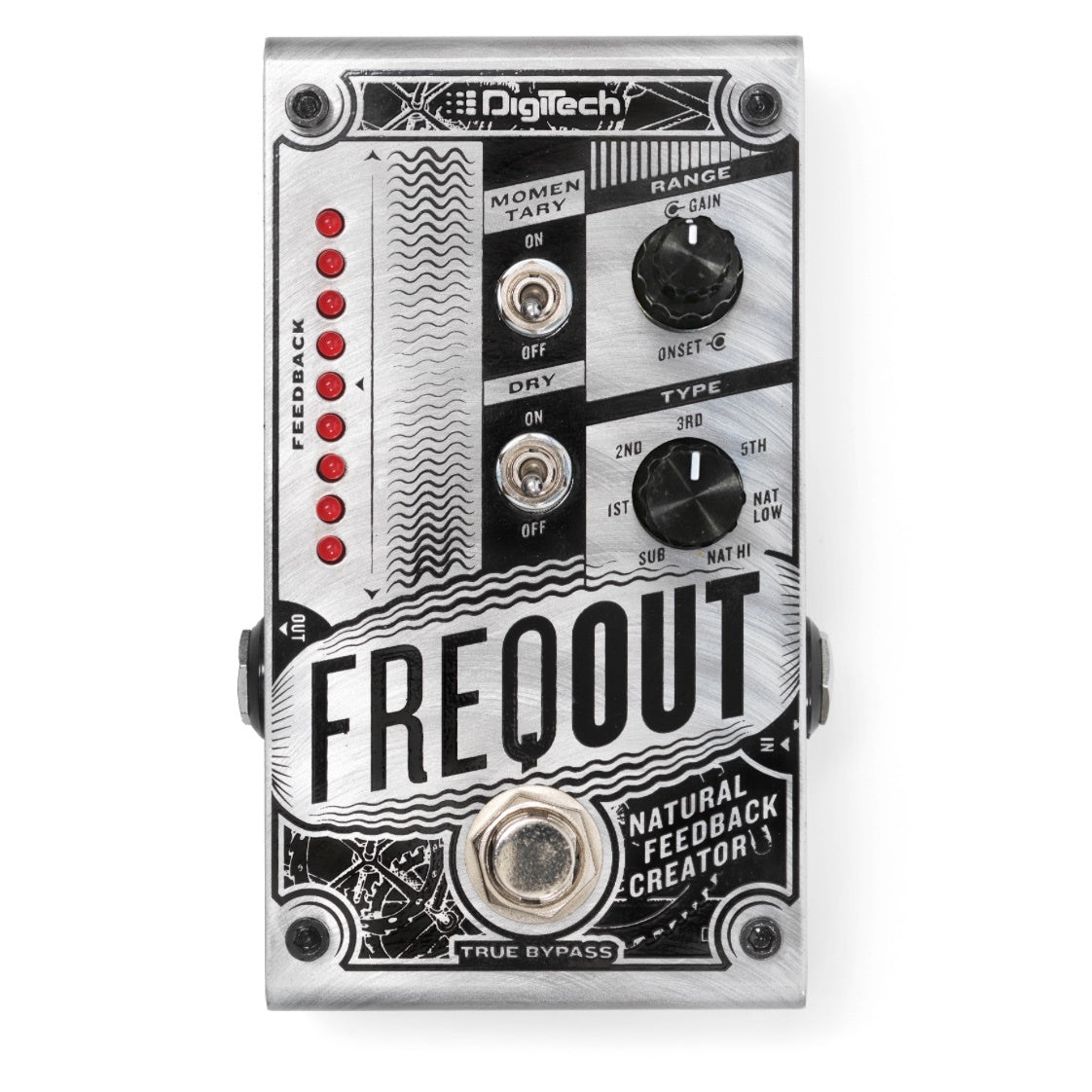 DigiTech Freqout Natural Feedback Creator