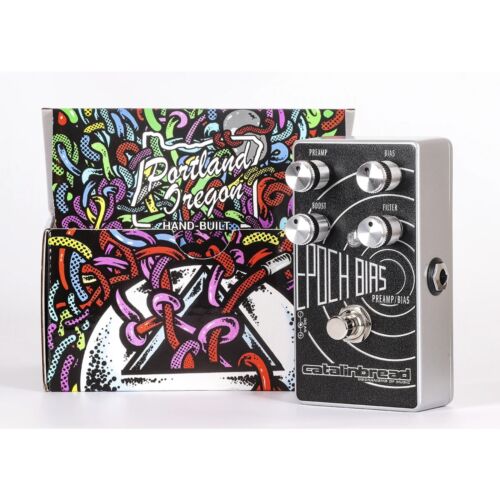 Catalinbread Epoch Bias (Emulates Preamp from EP-3 Echoplex)