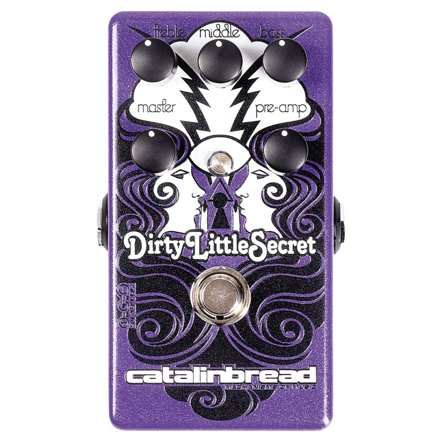 Catalinbread Dirty Little Secret "Red" (Purple Edition)