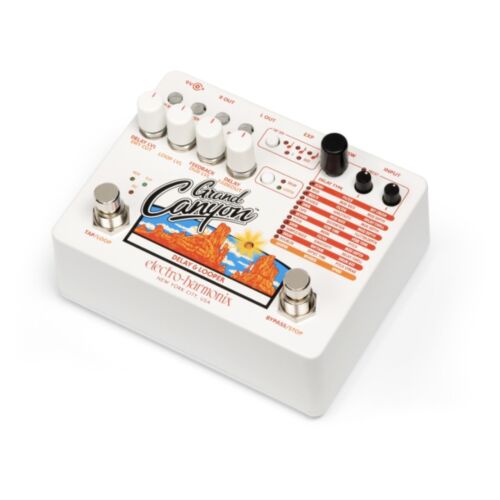 Electro-Harmonix Grand Canyon Delay & Looper