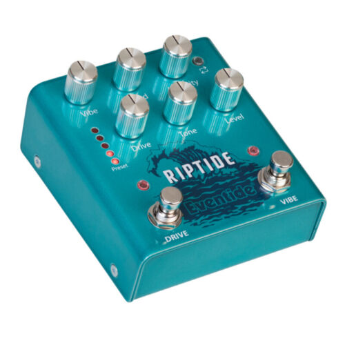 Eventide Riptide Overdrive & Uni-Vibe