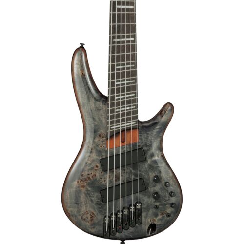 Ibanez Bass Workshop - SRMS806 - 6-String Multi-Scale Bass, Deep Twilight (DTW)