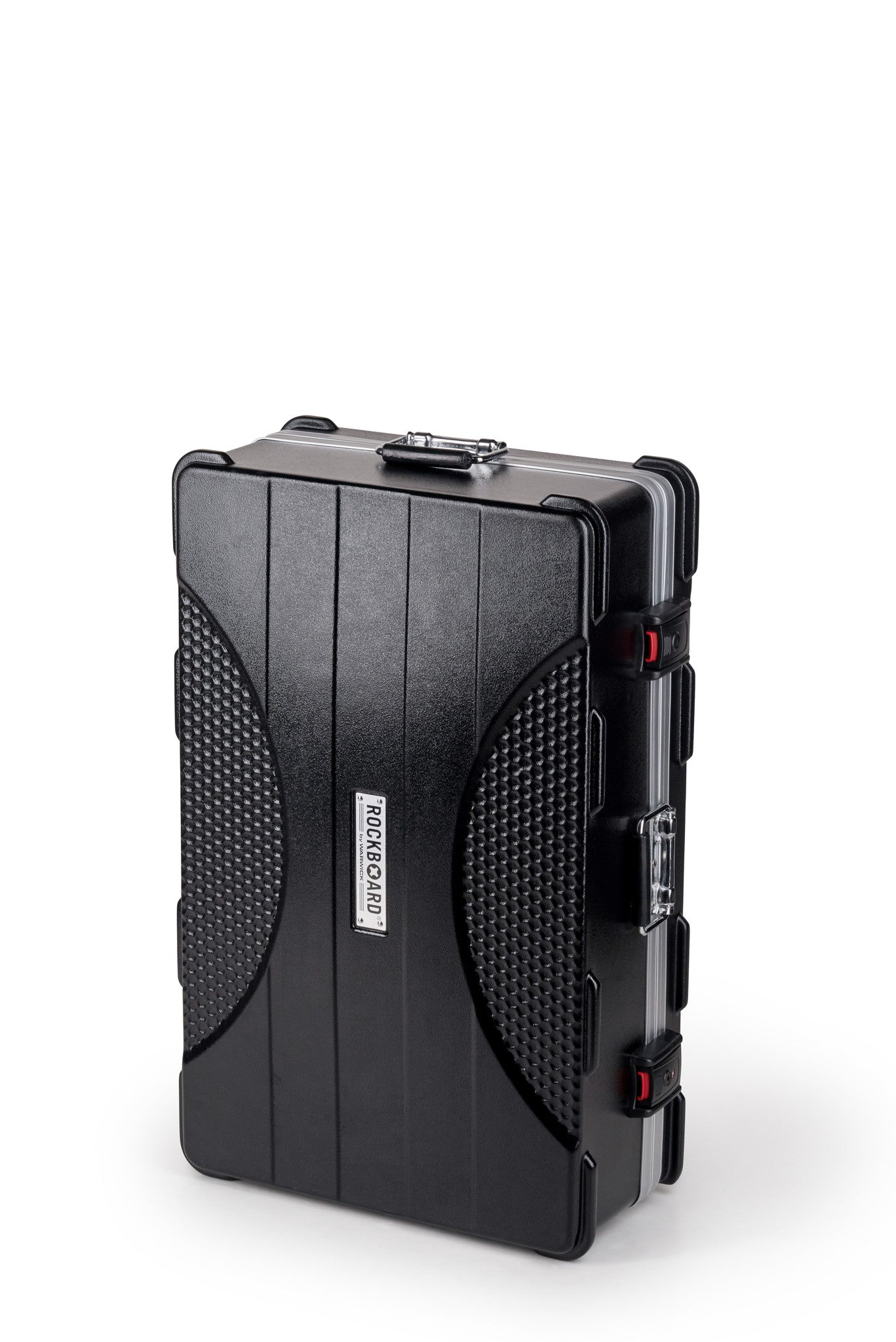 RockBoard CINQUE 5.2 (16.75" x 24.5"), with Touring ABS Case (for 10-20 effects, depending on size)