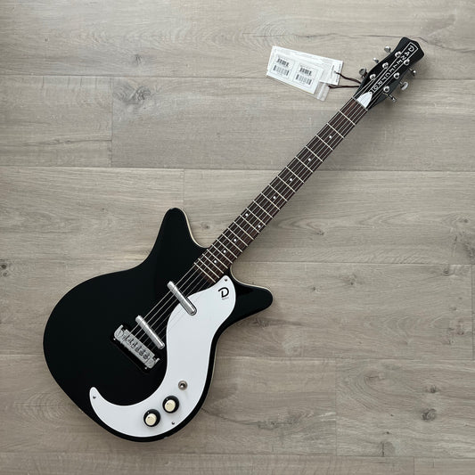 Danelectro '59M NOS Classic Black (D59M-PLUS)