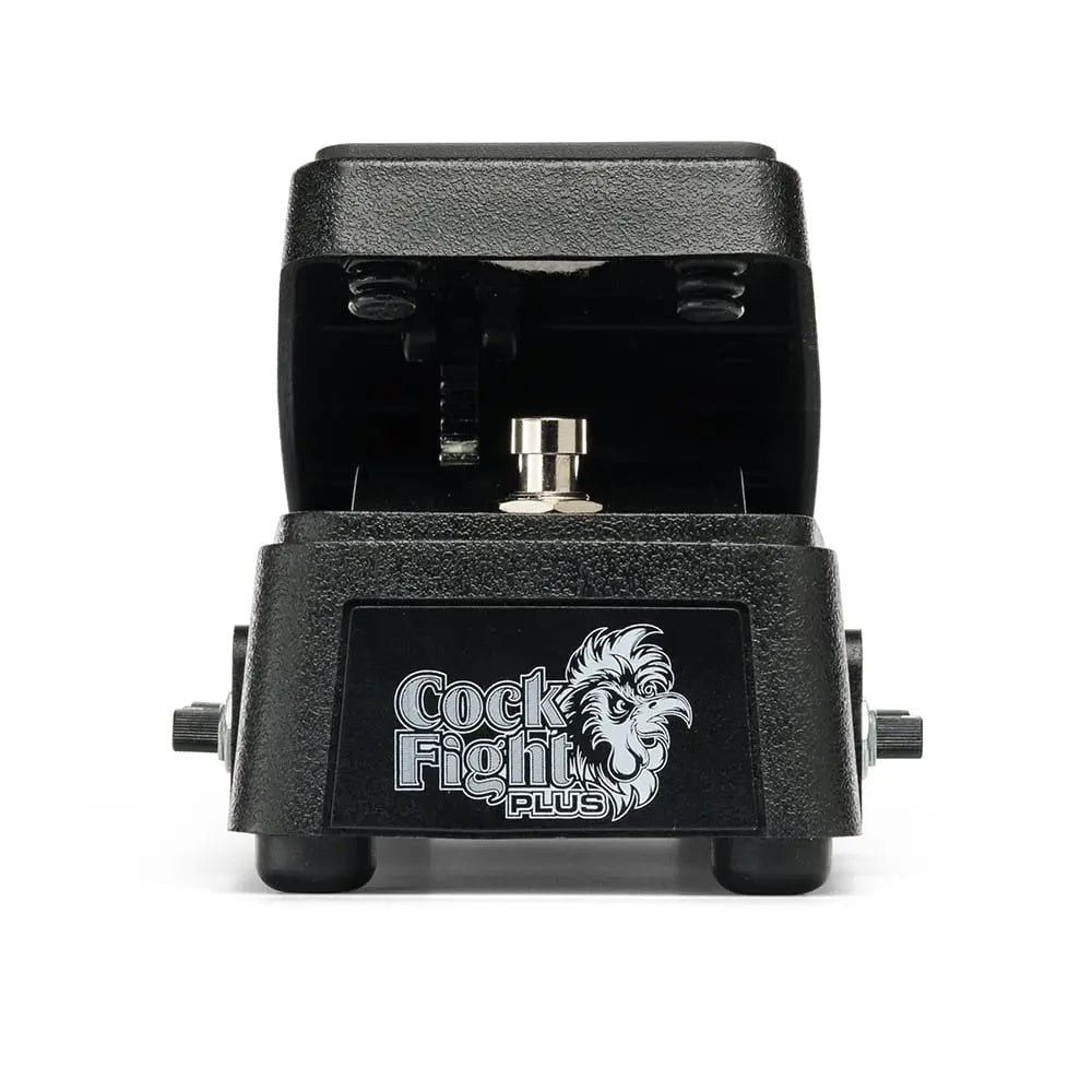 Electro-Harmonix (EHX) Cock Fight Plus Talking Wah & Fuzz