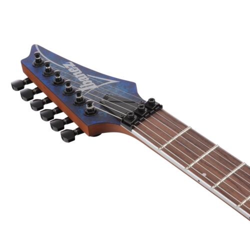 Ibanez S770CZM, Cosmic Blue Frozen Matte (New for 2024)