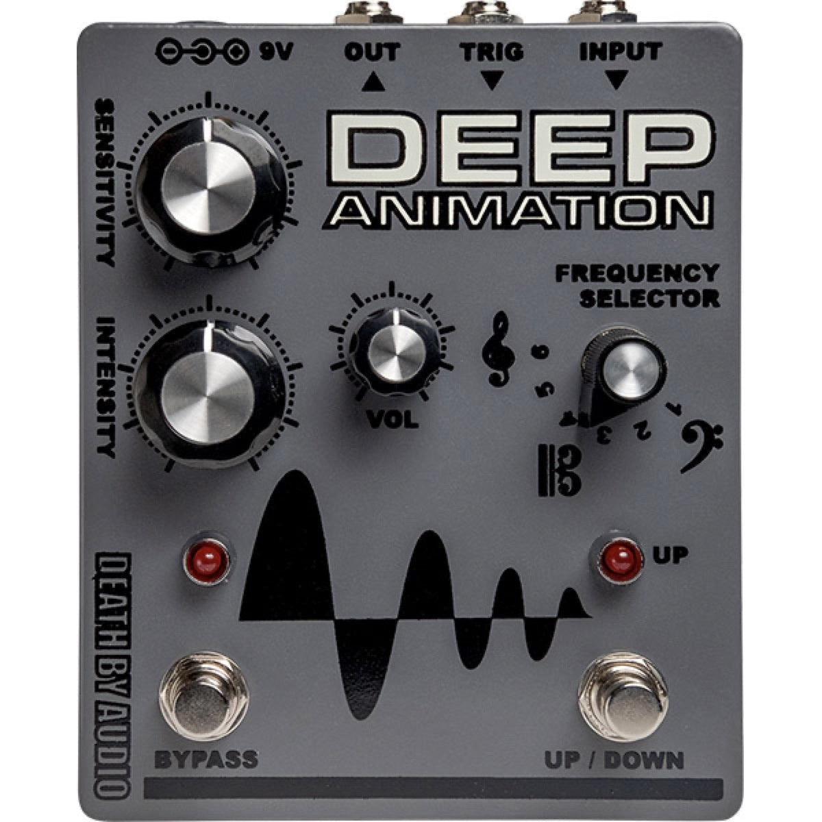 Death By Audio Deep Animation Envelope Filter