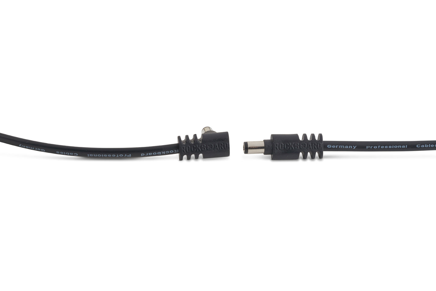 RockBoard Flat Power Cable - Angled/Straight - 60 cm / 23 5/8"