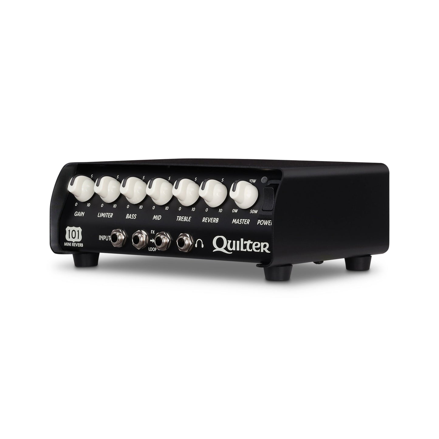 Quilter 101 Reverb, 50W Mini Guitar Amplifier Head