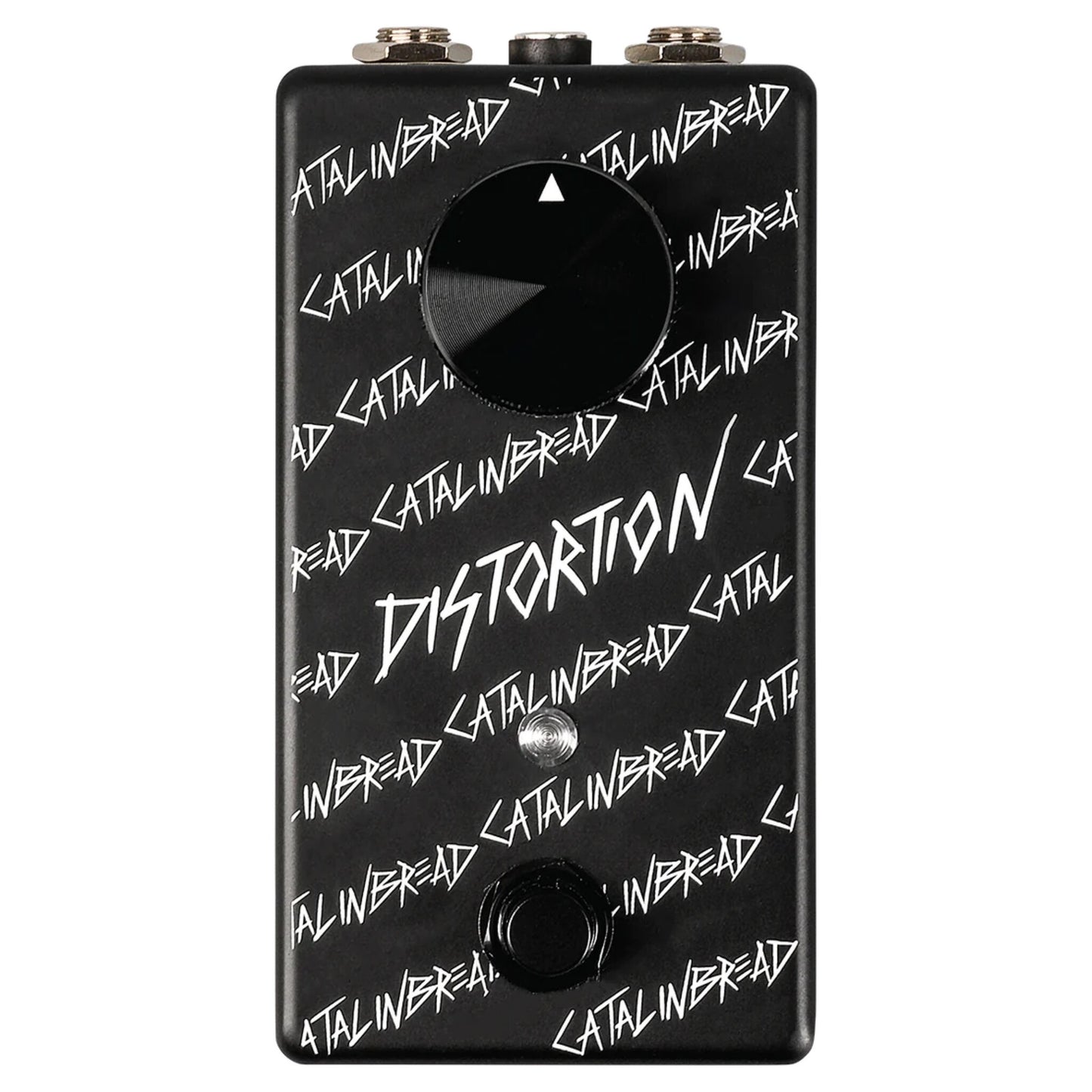 Catalinbread CB Distortion, Elements Series, One-Knob, Great-Sounding Dirt on Any Amp, Any Volume