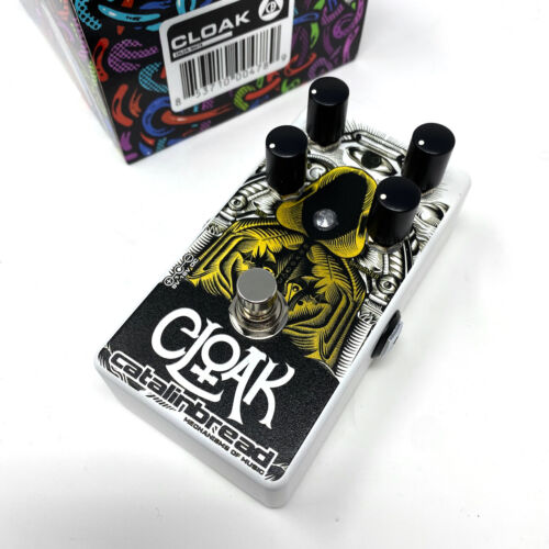 Catalinbread Cloak - Room Reverb with Shimmer