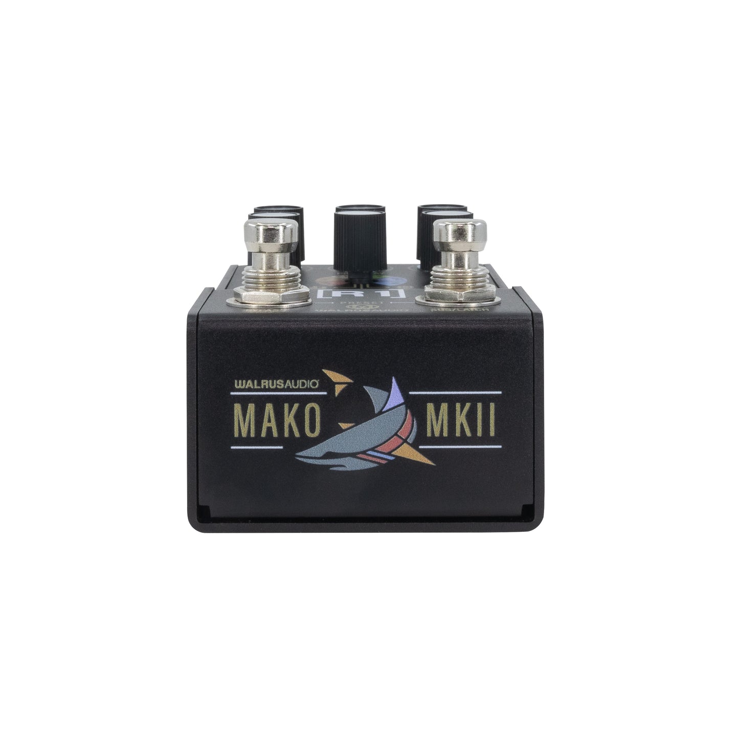 Walrus Audio Mako Series MKII: R1 High-Fidelity Reverb