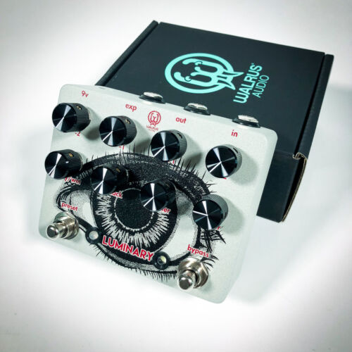 Walrus Audio Luminary Quad Octave Generator V2