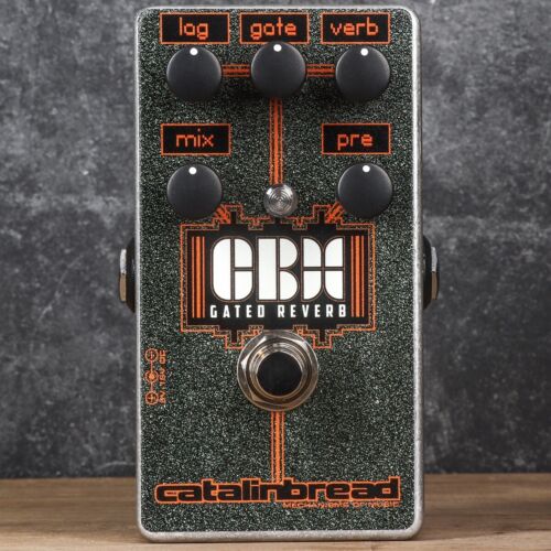 Catalinbread CBX Gated Reverb