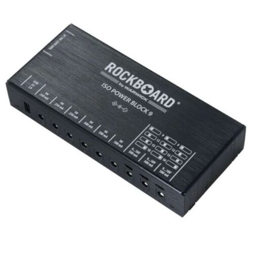 RockBoard ISO Power Block V9 IEC - Isolated Multi Power Supply