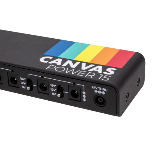 Walrus Audio Canvas Power 15 Pedal Power Supply