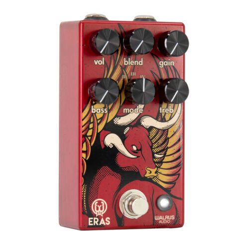 Walrus Audio Eras 5 State Distortion