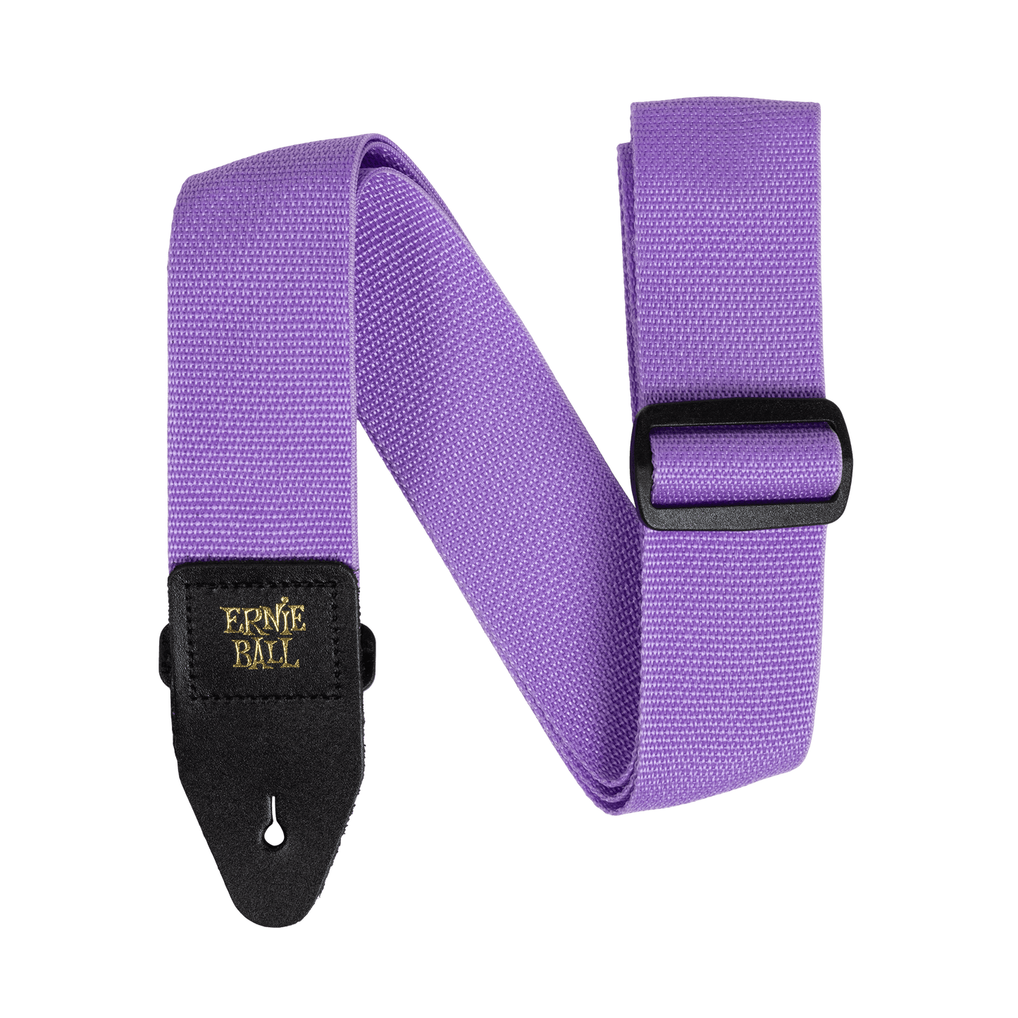 Ernie Ball Polypro Guitar Strap/Bass Strap - Purple Sunset