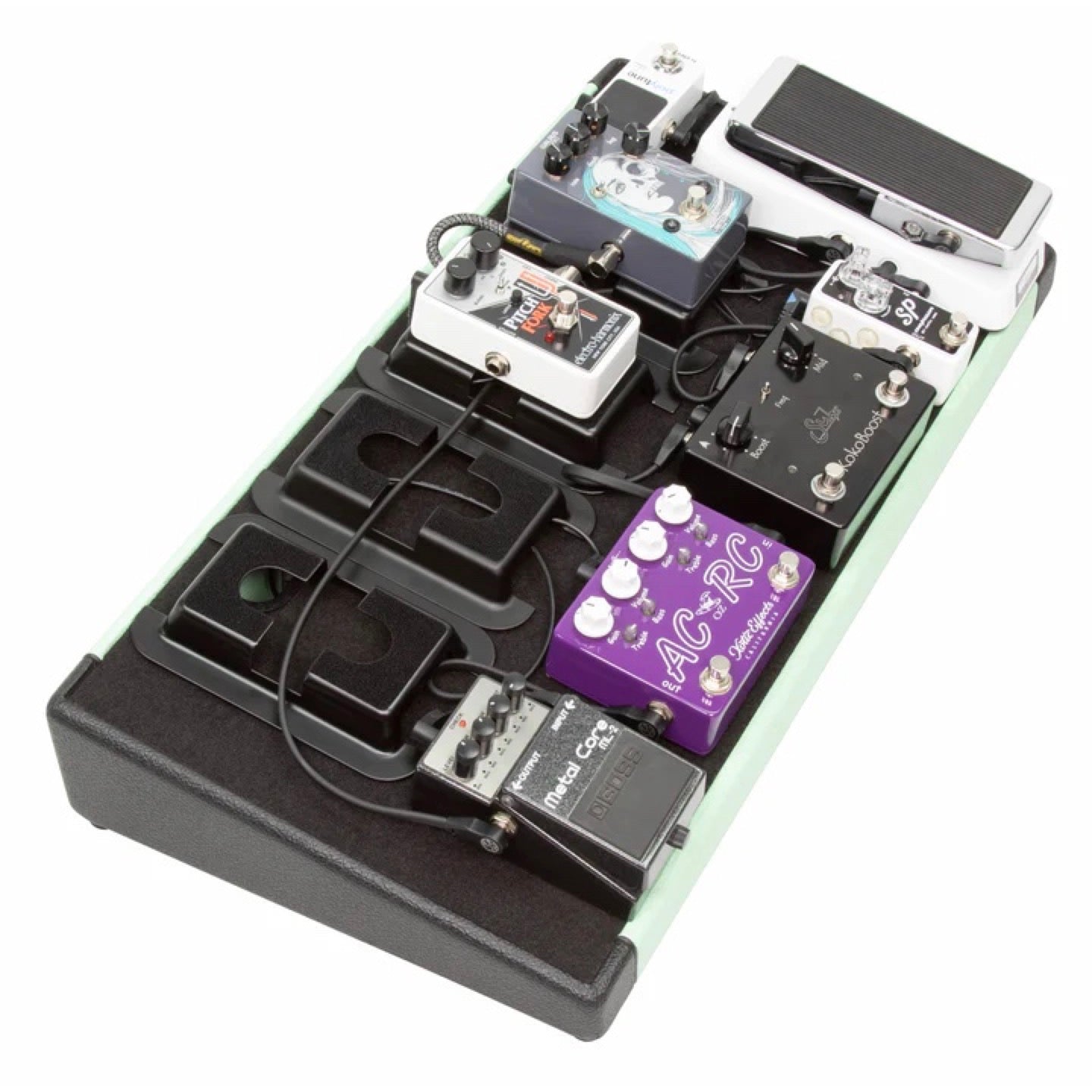 Pig Hog StageTrix Pedalboard Pedal Riser