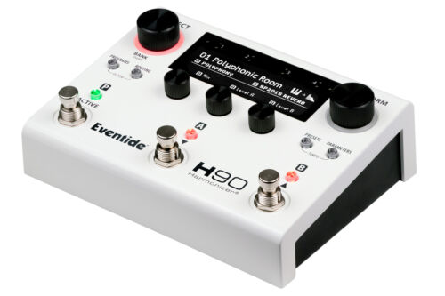 Eventide H90 Harmonizer Next-Generation Multi-Effects Pedal