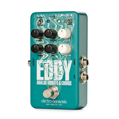 Electro-Harmonix Eddy Analog Vibrato & Chorus