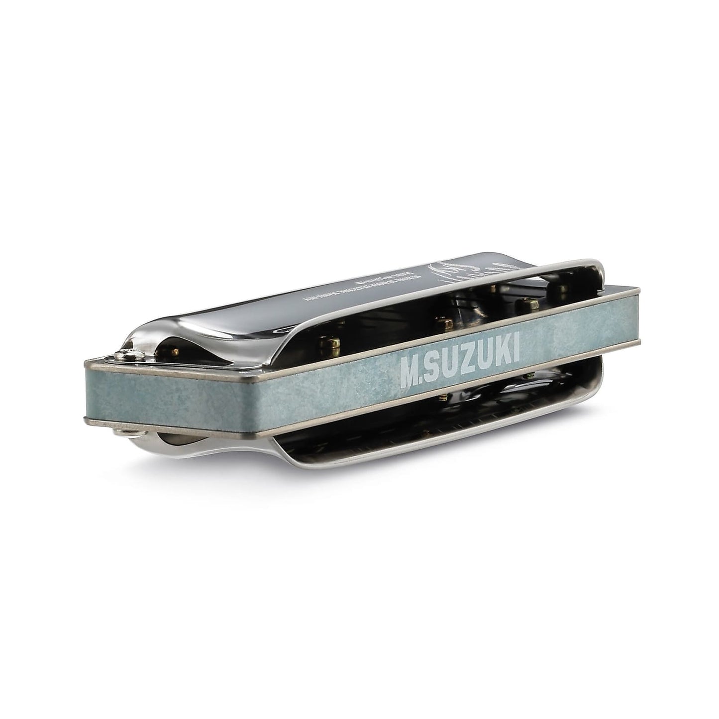 Suzuki Manji Sky 10-Hole Diatonic Harmonica Key of C (M-20S-C)