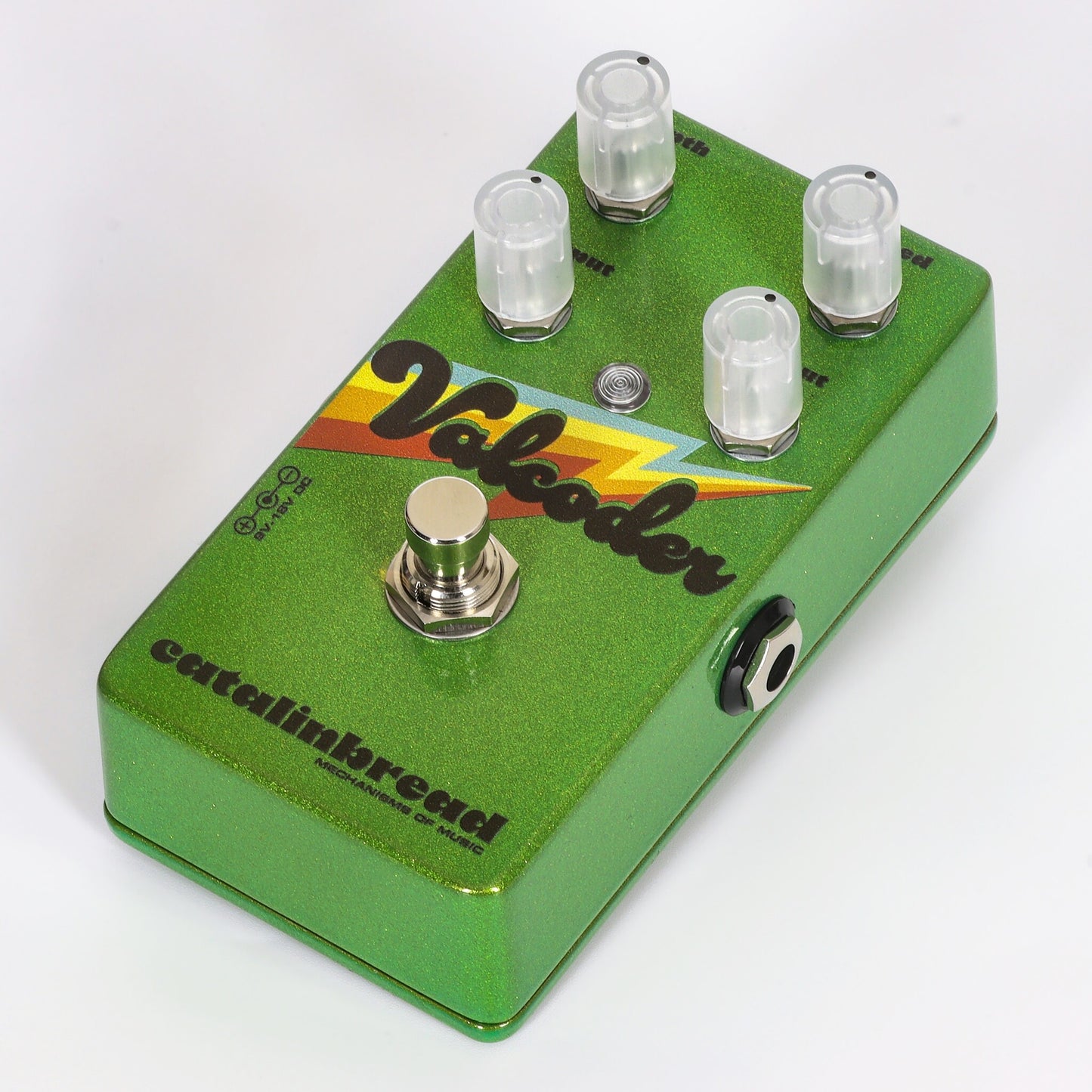 Catalinbread Valcoder (Tremolo + Preamp), StarCrash '70s Collection