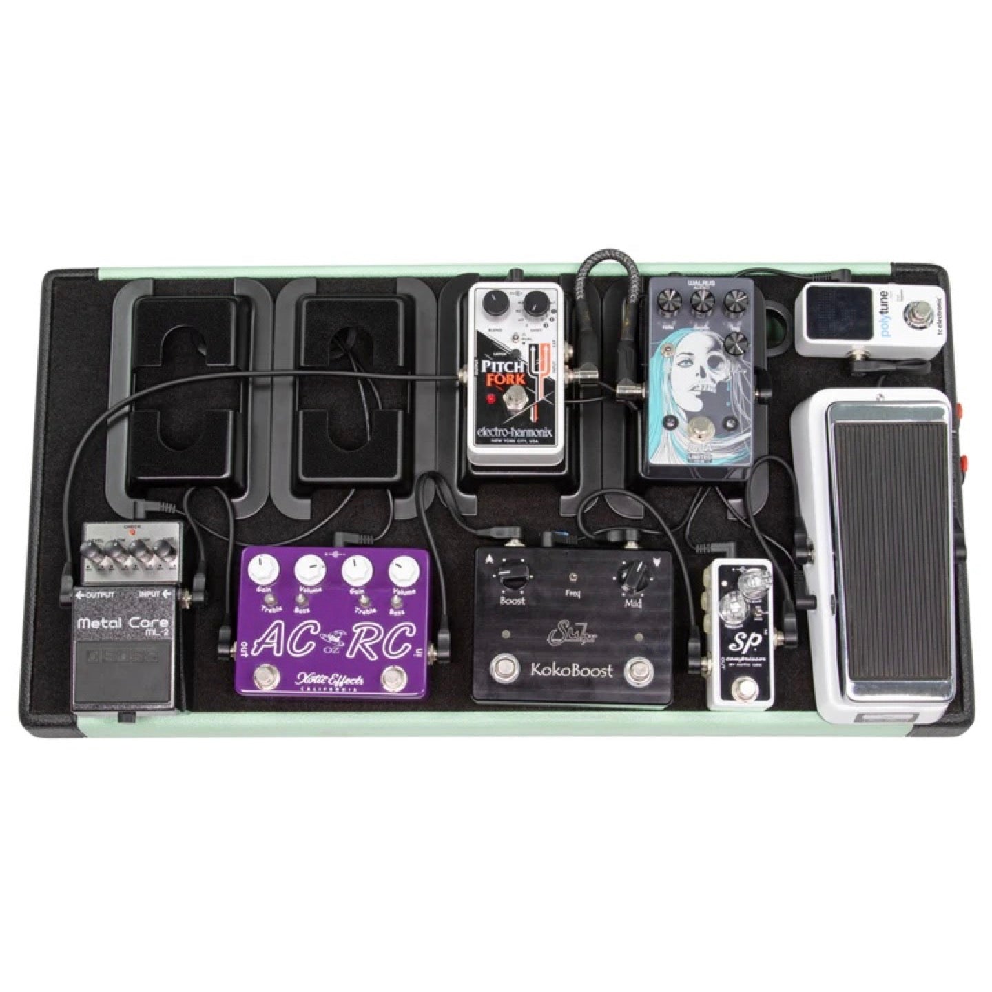 Pig Hog StageTrix Pedalboard Pedal Riser