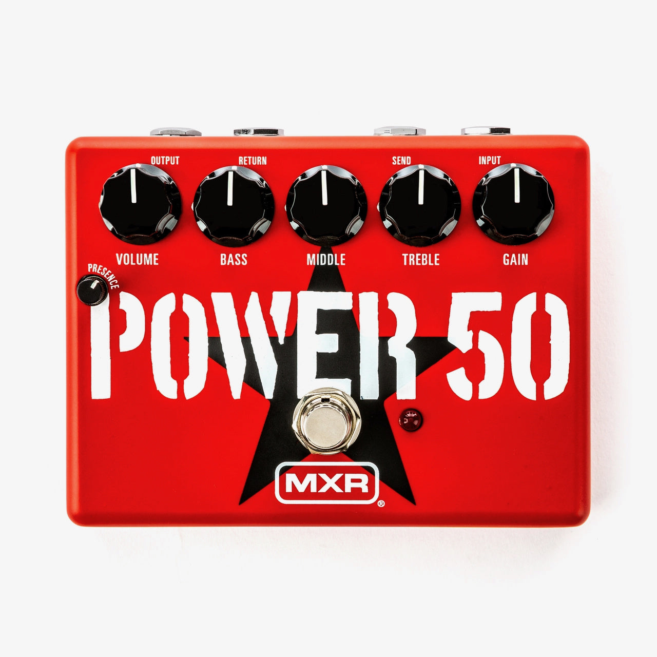 MXR Tom Morello Power 50 Overdrive