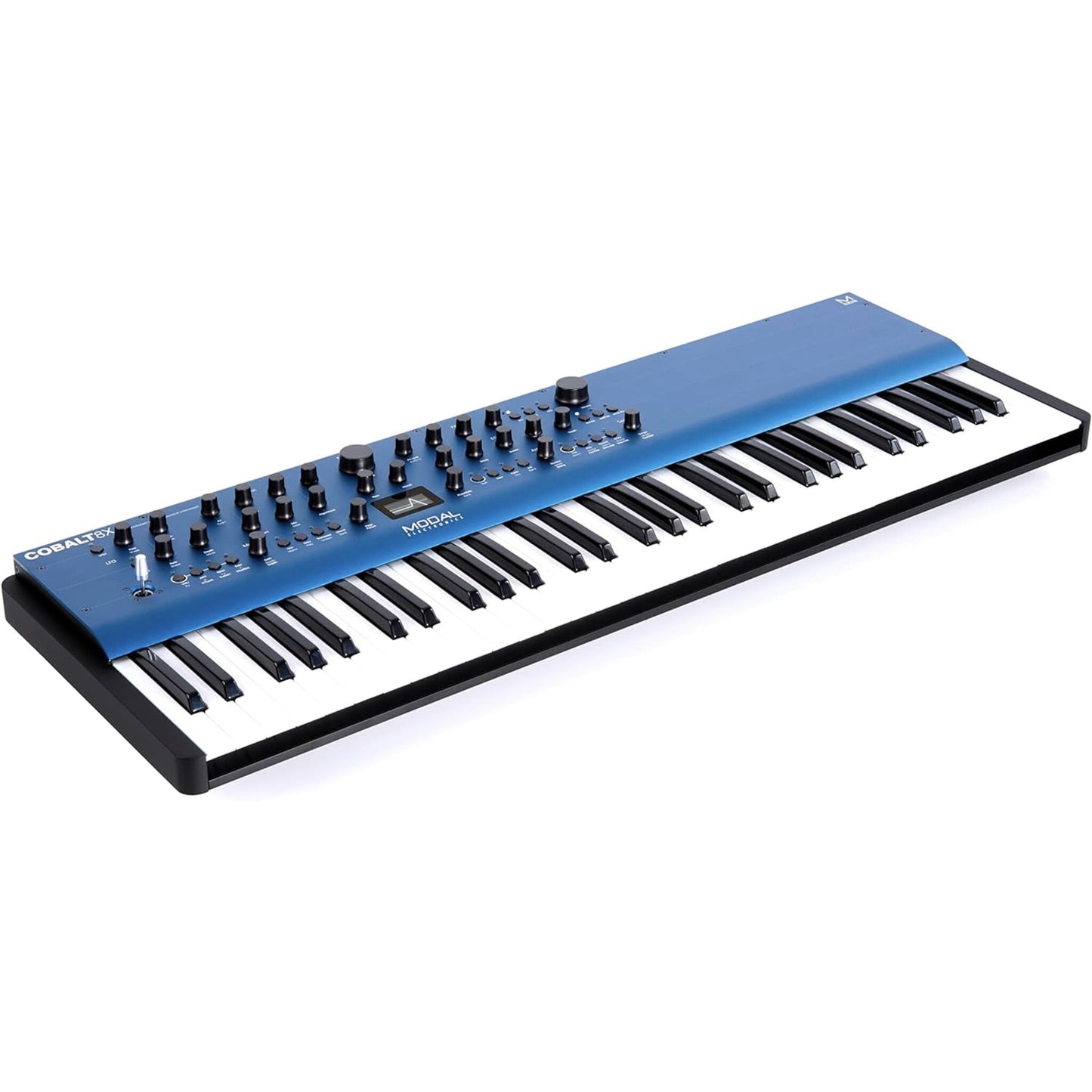 Modal Electronics Cobalt8X, 8-Voice Extended Virtual Analog Synthesizer with 61 Keys