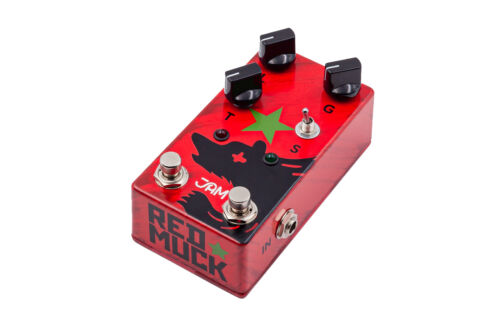 JAM pedals Red Muck mk.2 Fuzz/Distortion