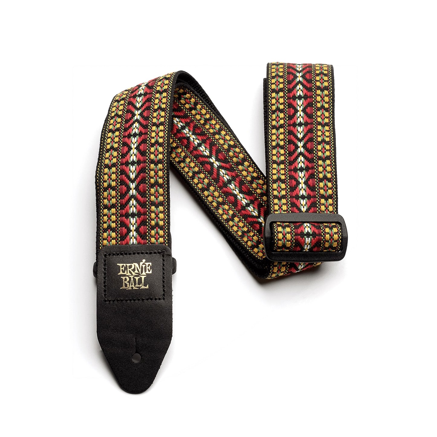 Ernie Ball California Weave Jacquard Guitar Strap (P04092)