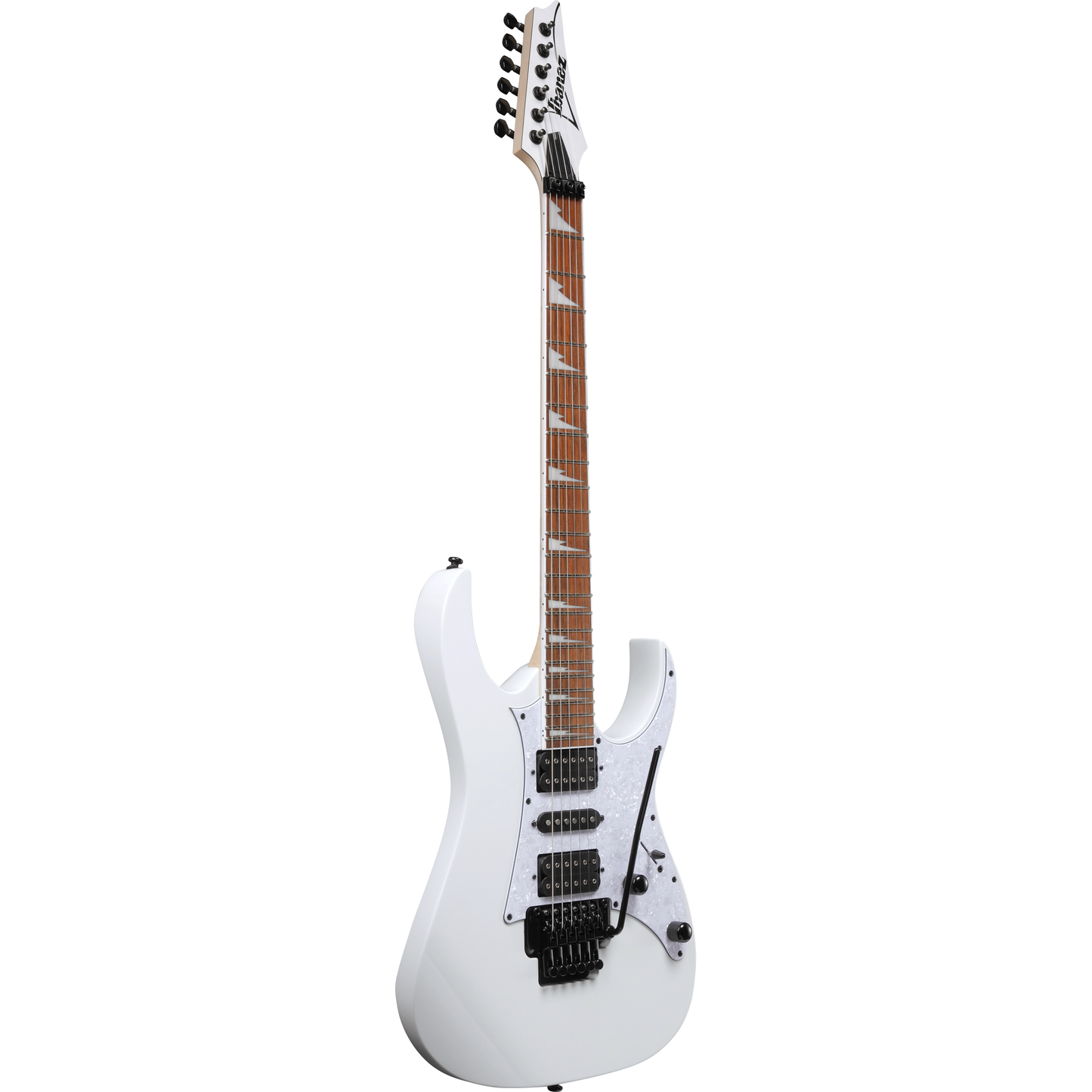 Ibanez RG450DX BWH White RG Series Electric Guitar