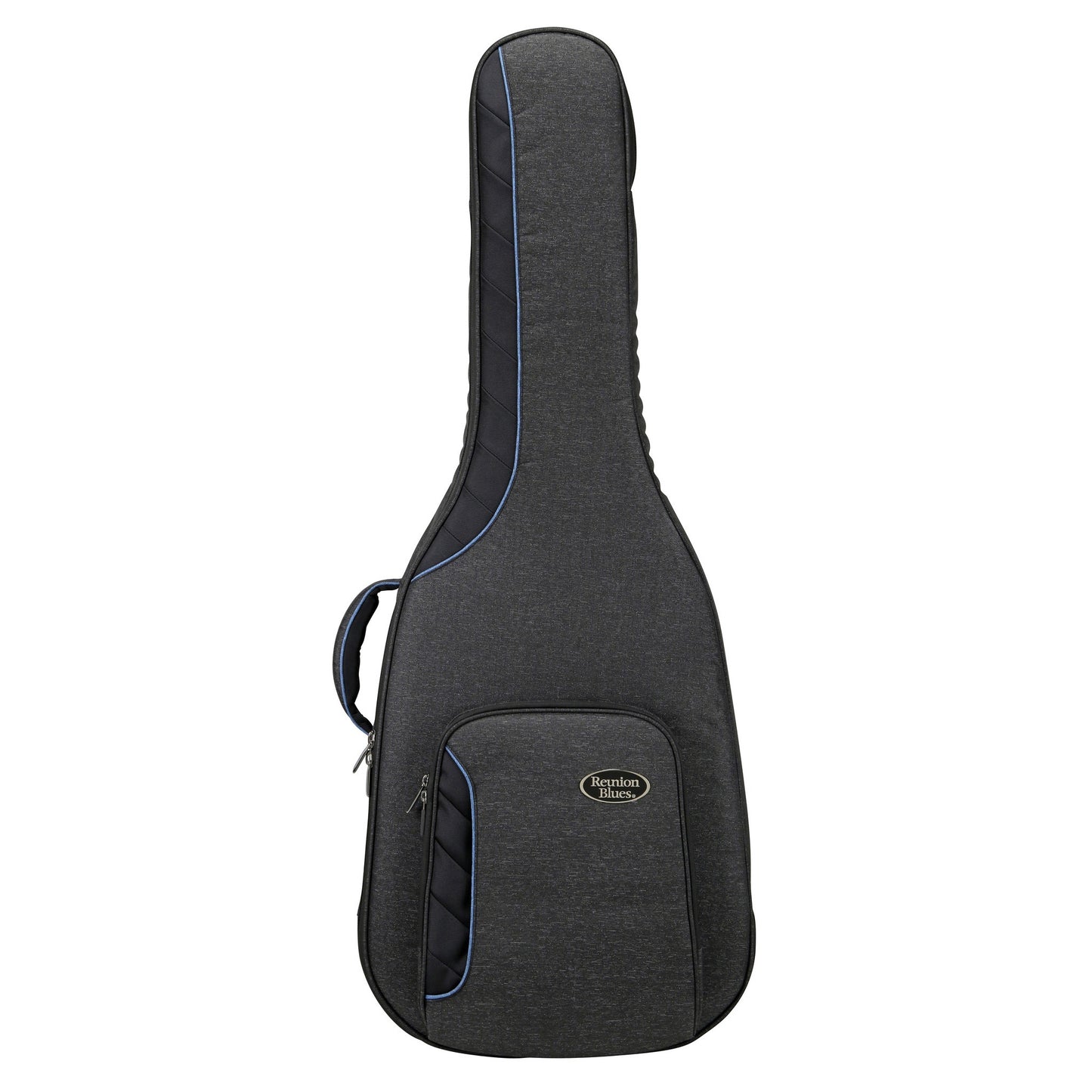 Reunion Blues RB Continental Voyager Semi-Hollow Body Electric Guitar Case (Gig bag, hybrid, RBCSH)