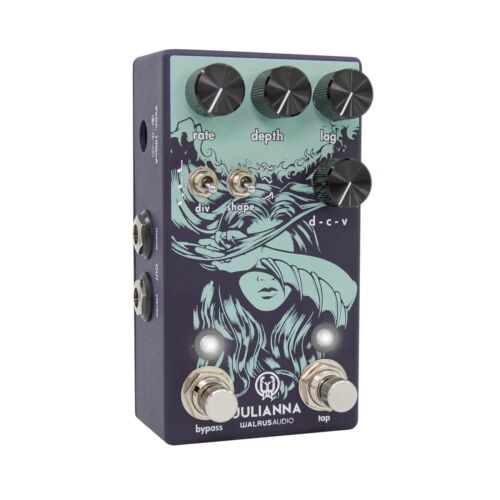 Walrus Audio Julianna Deluxe Stereo Chorus/Vibrato